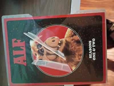ALF: The Complete Series (Deluxe Edition) (DVD) - Walmart.com