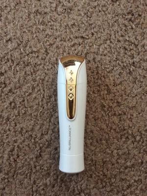 Customer reviews for NuBrilliance Hairless Hair Remover Portable