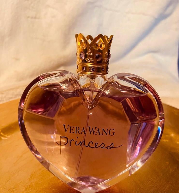  Vera Wang 23cm 2枚セット Vera Wang Princess 2 pc. Gift Set: Amber Vanilla Gourmand Scent