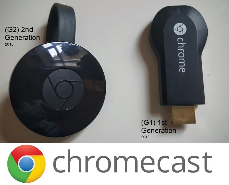 新品2個セット【4K】Chromecast with Google TV Google Chromecast HD Streaming Device with Google TV