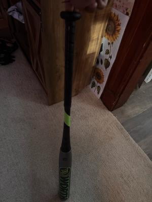 Rawlings Worth Mayhem Slow Pitch Softball Bat Type 34 inch