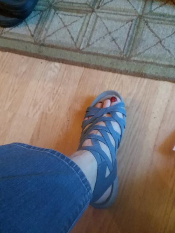 Baretraps sammie deals sandals denim