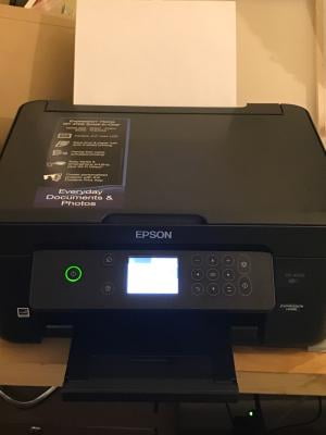 epson 4105 printer walmart