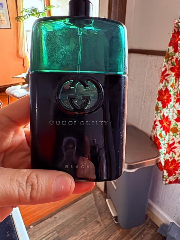 Customer reviews for Gucci Guilty Black Pour Homme by Gucci, 1.6