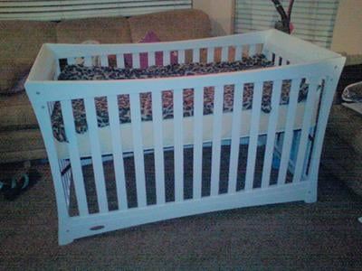 tatum convertible crib