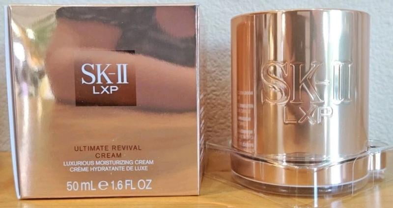 SK II LXP Ultimate Revival Cream - Walmart.com
