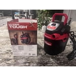 Hyper Tough 1 5 Gallon 2 0 Peak Hp Utility Wet Dry Vacuumnull