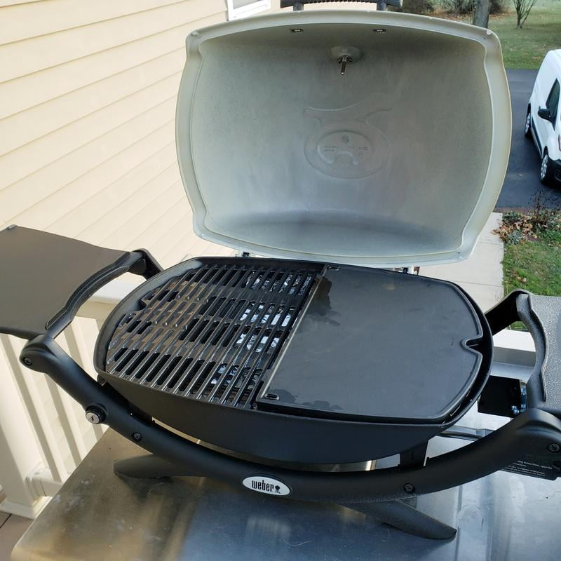 Customer reviews for Weber Q 2200 1-Burner Portable Gas Grill