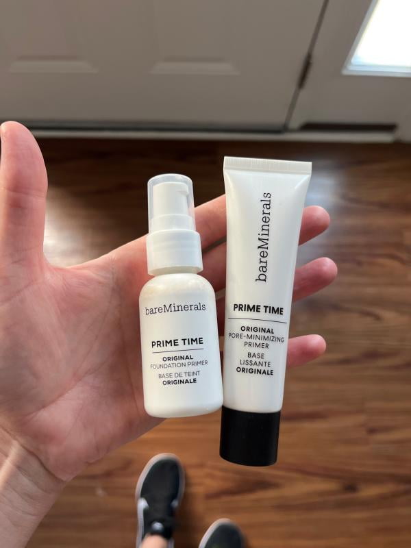 Bareminerals Prime Time Original Pore Minimizing Primer 1 fl oz