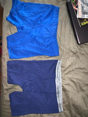 gildan boxer briefs with covered waistband