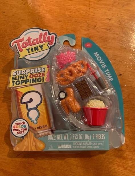 TOTALLY TINY Fun avec Food-Set Taco TTA011