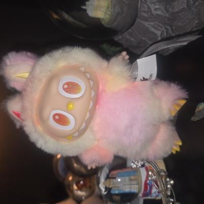 Pop Mart Labubu The Monsters Big into Energy Series Vinyl Plush