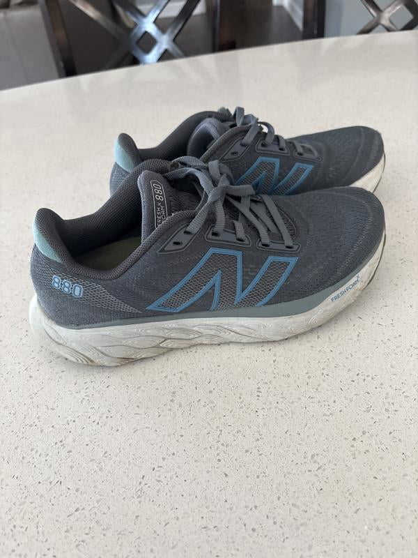 New Balance Fresh Foam X 860 V14 Arctic Grey/Sea Salt W860L14