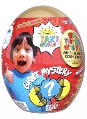 ryan toys egg surprise