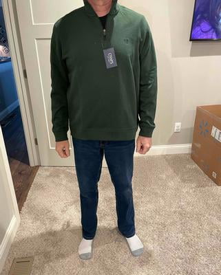 Customer reviews for Chaps Men's & Big Men's Cotton Interlock