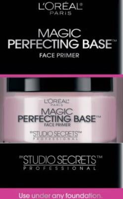 is l'oreal magic perfecting bace water bace Studio Secrets Base L'Oreal Paris Magic Perfecting Base