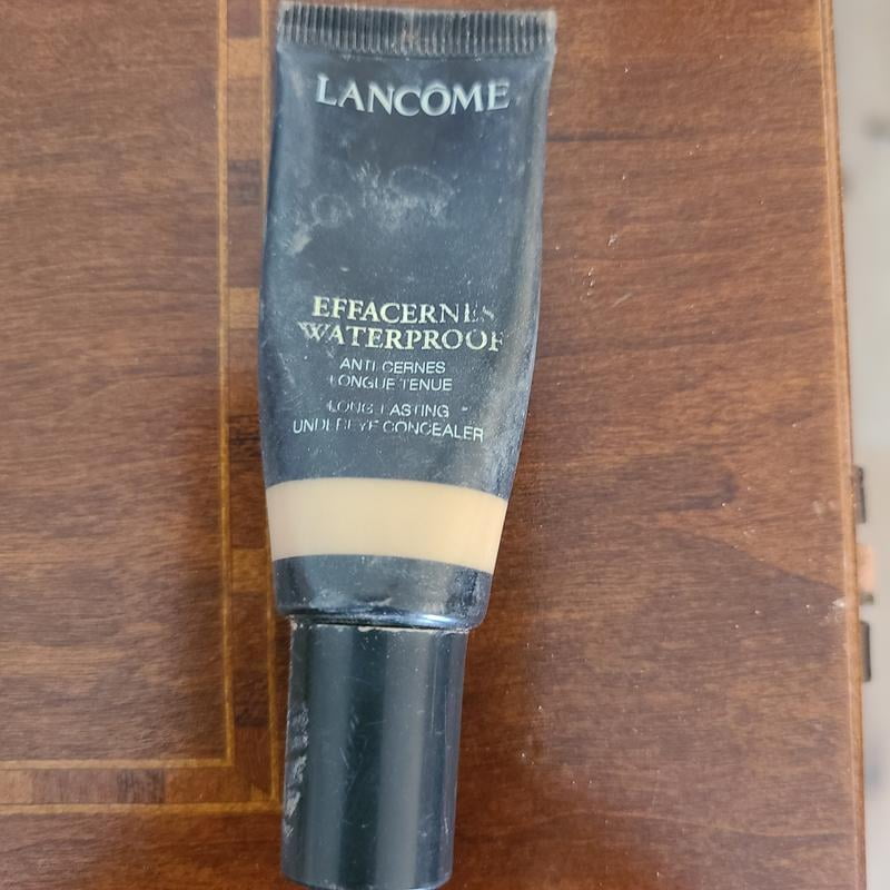 LANCÔME NIB Lancome Effacernes Waterproof Undereye Concealer - 0.52