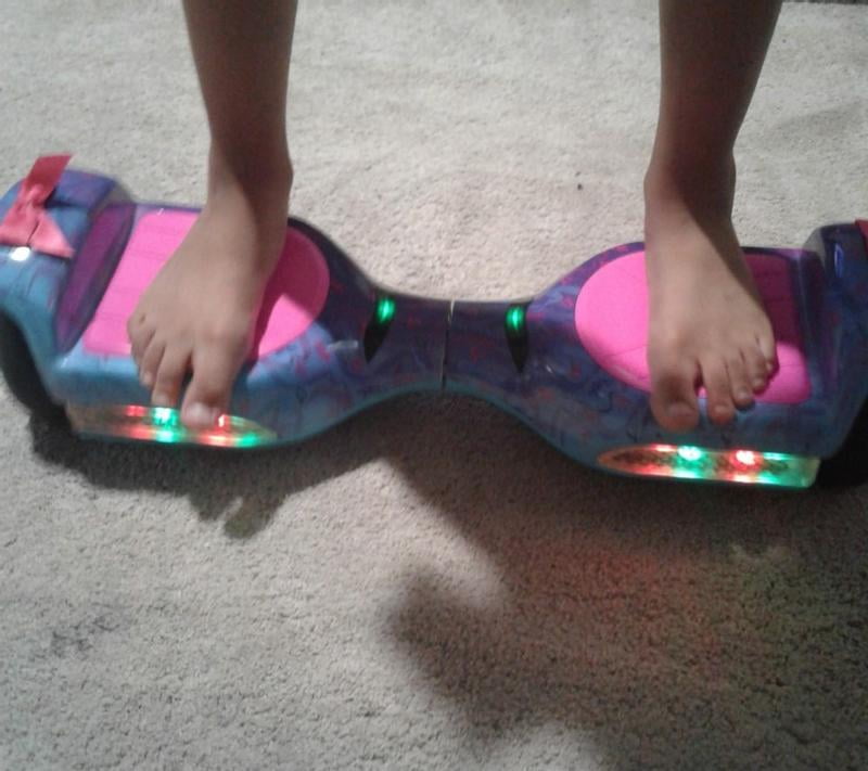 Walmart jojo hoverboard hotsell
