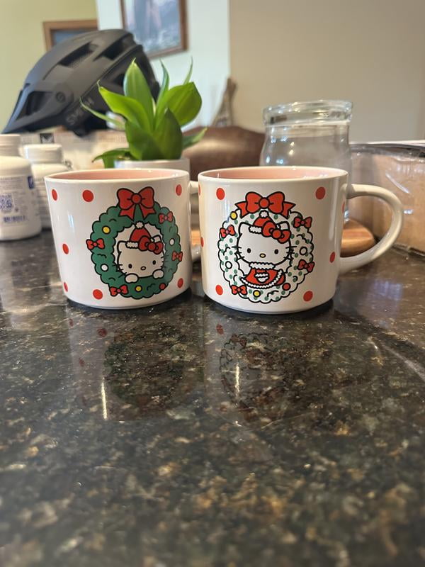 Zak Designs 15oz 4pk Ceramic Holiday Mugs in Gift Box - Samsclub.com
