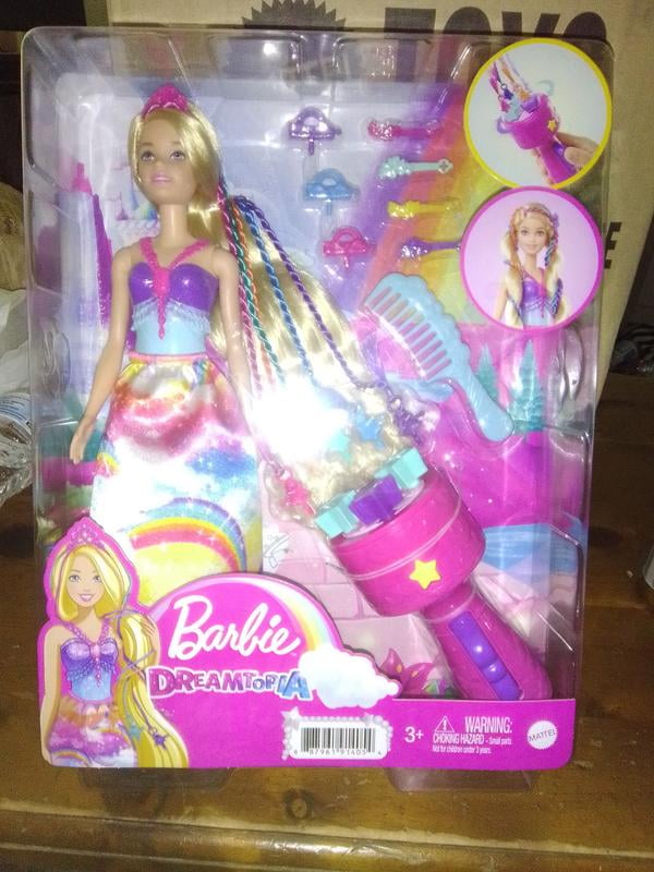 Barbie twist and style hotsell