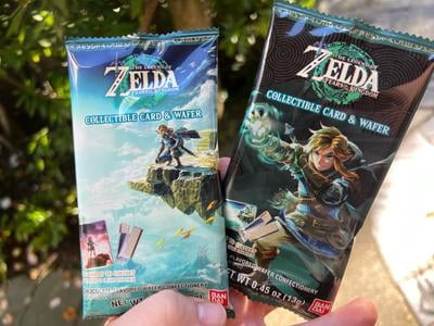 Customer reviews for Bandai Namco The Legend of Zelda: Tears of