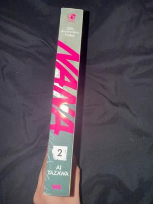 Nana 25th Anniversary Edition Nana 25th Anniversary Edition, Vol