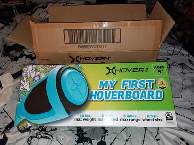 my first hoverboard reviews