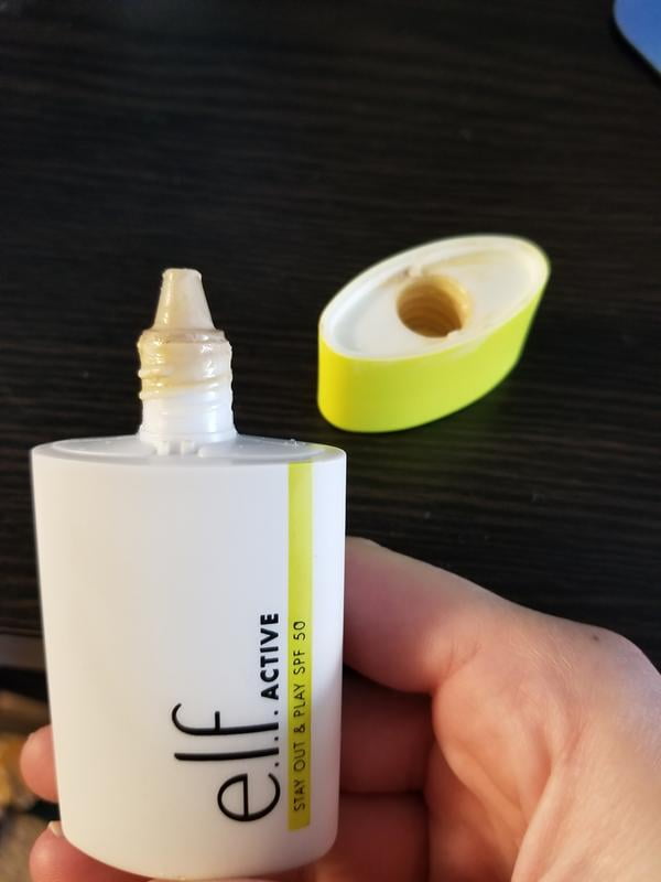 elf spf 50 moisturizer