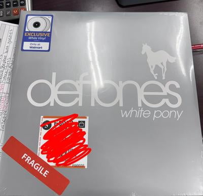 Deftones - White Pony (Walmart Exclusive) - Music & Performance