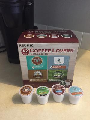 K-Cup Pods, 42 Count for Keurig Brewers 