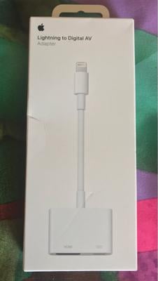 Apple Lightning to Digital AV Adapter - Walmart.com