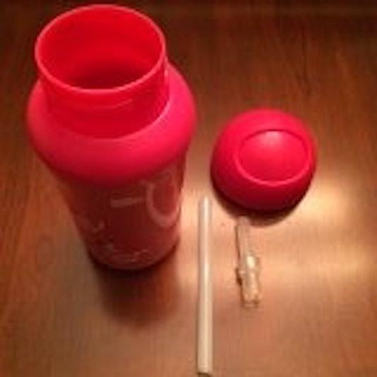 philips avent insulated straw cup