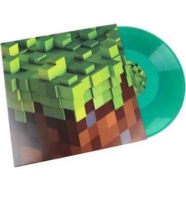 C418 - Minecraft Volume Alpha Soundtrack (Transparent Green Vinyl
