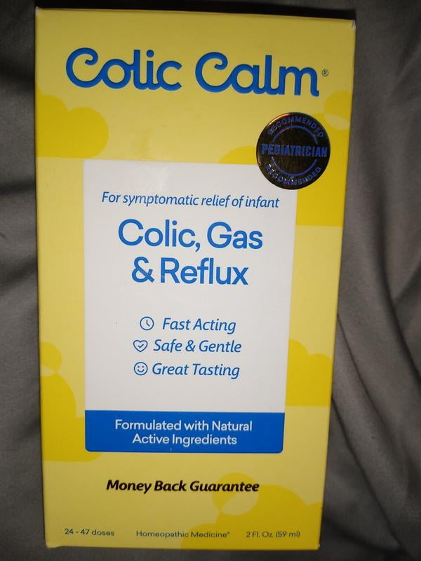 colic calm cvs