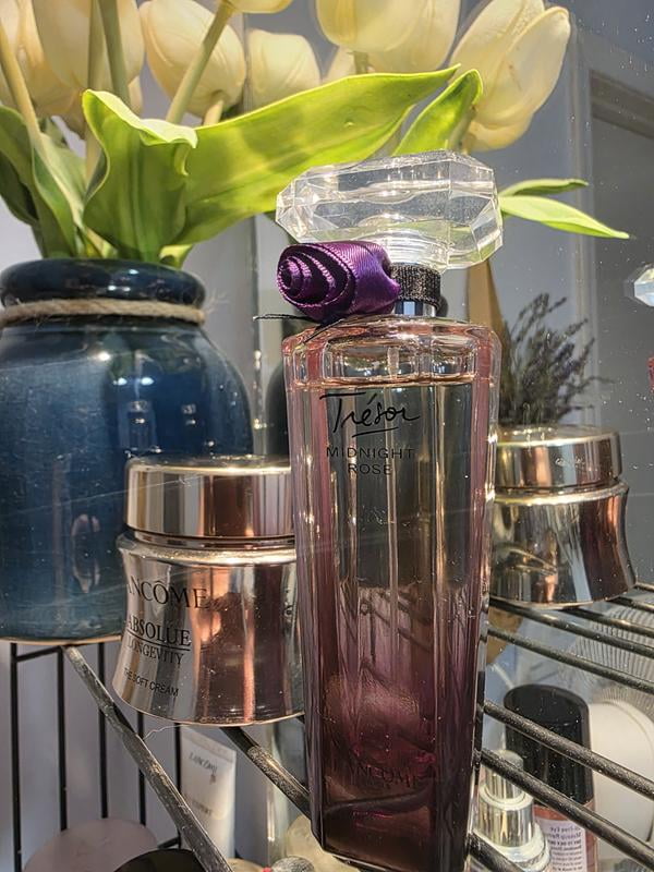Lancome Tresor Midnight Rose Perfume, Paris Inspired Fragrance for