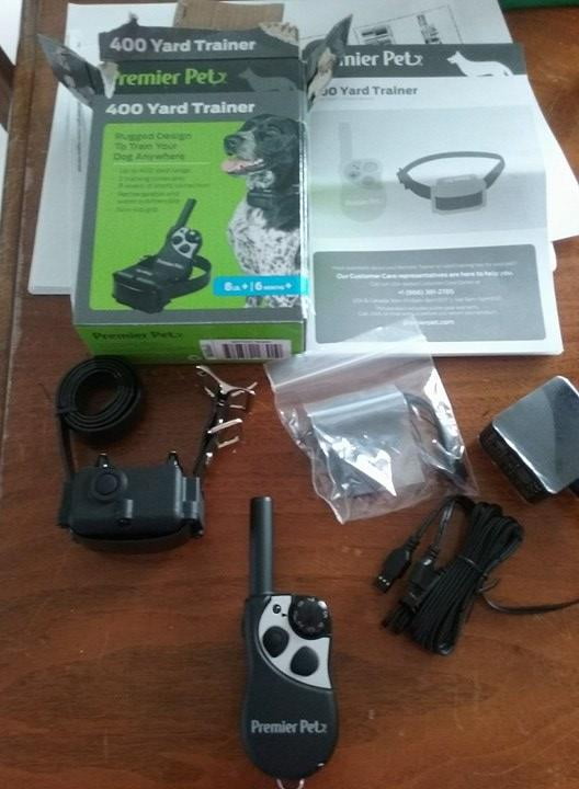 premier pet yard trainer