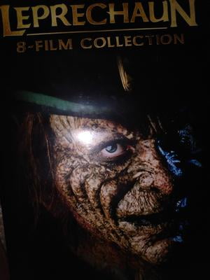 Leprechaun Scary 8-Film Collection: All Movies Including