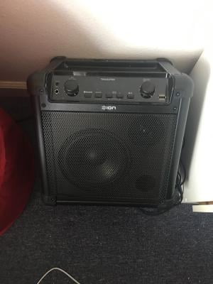 ion tailgater walmart