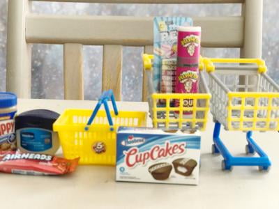 mini toys walmart