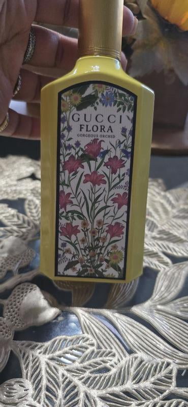 Gucci, Flora Gorgeous Orchid by Gucci, 1.6 oz EDP Spray for Women