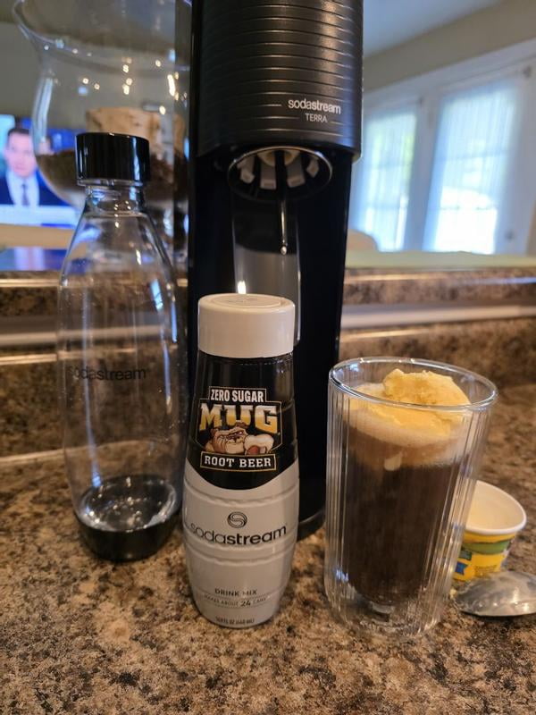 SodaStream Mug Zero Sugar Drink Mix - Walmart.com