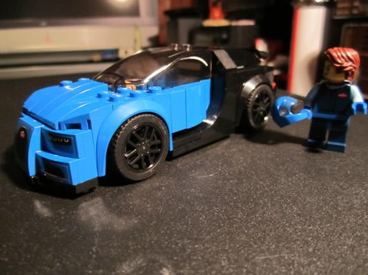 lego bugatti walmart