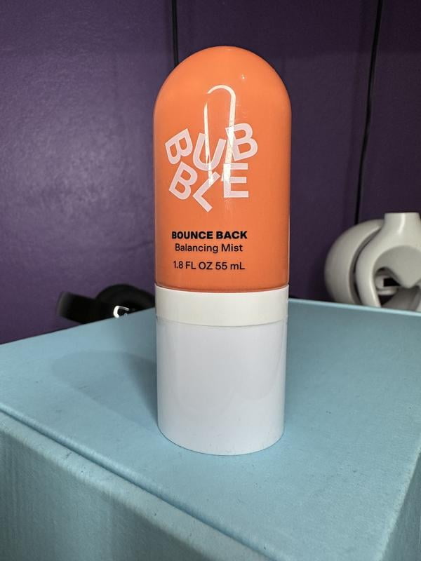 Amazon.com : Bubble Skincare Bounce Back Balancing Facial