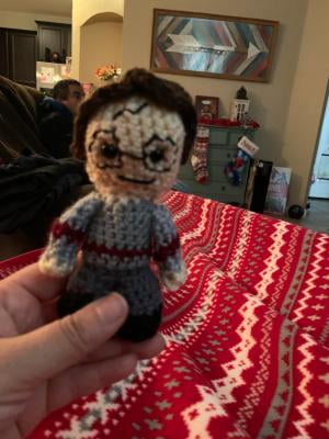 ReaderLink Harry Potter Crochet Kit, JOANN