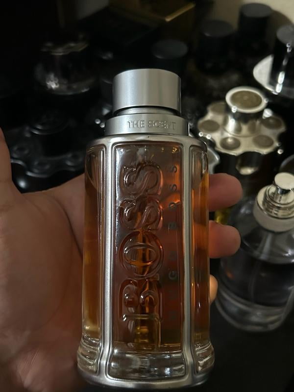 Boss The Scent for MEN by Hugo Boss Eau De Toilette Spray 50 ml