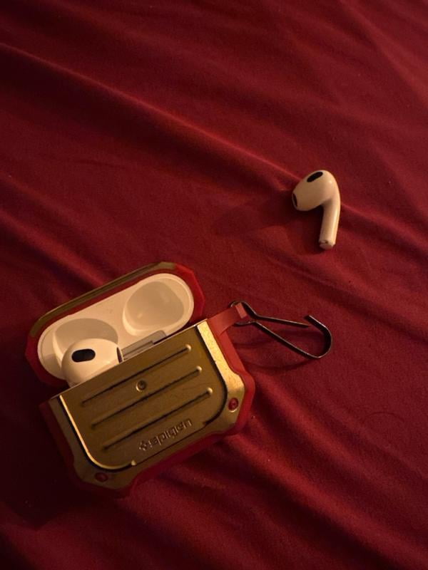 Apple AirPods (3rd Gen) with MagSafe Charging Case - Walmart.com