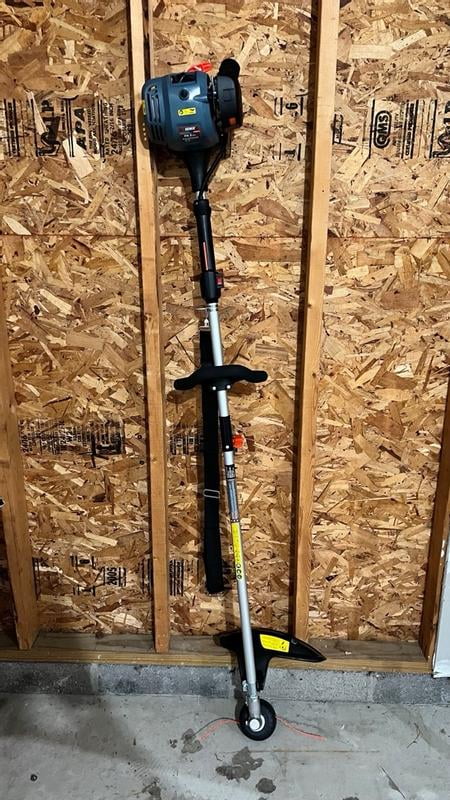 CANNA商品です Customer reviews for SENIX 17.7” 26.5cc 4-Cycle Gas Weed