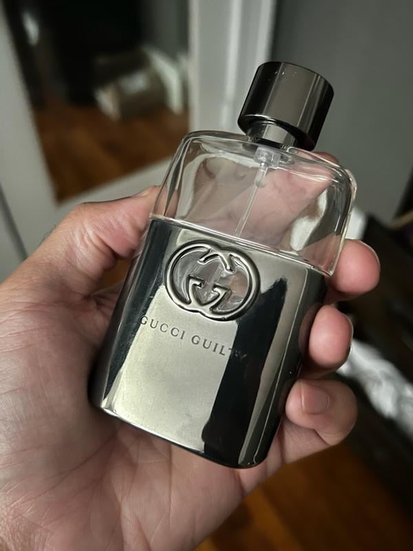 Gucci Guilty Eau De Toilette Spray for Men, Bold & Seductive