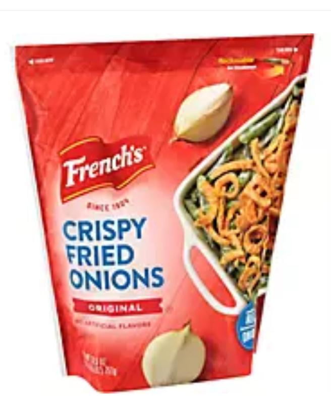 French's Original Crispy Fried Onions, 26.5 oz. - Samsclub.com