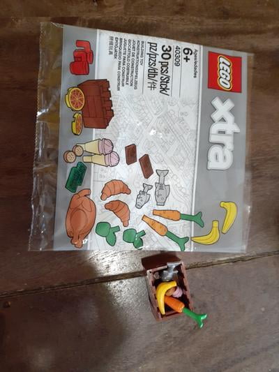 Xtra Food Lego Xtra 40309 LEGO 40465 Food